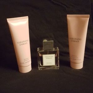 Vera Wang Embrace Perfume Set